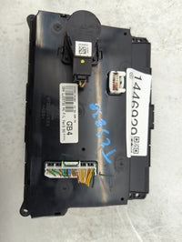 2015-2017 Hyundai Azera Climate Control Module Temperature AC/Heater Replacement P/N:97250-3VGB0 GB4 LJZ0732 Fits OEM Used A