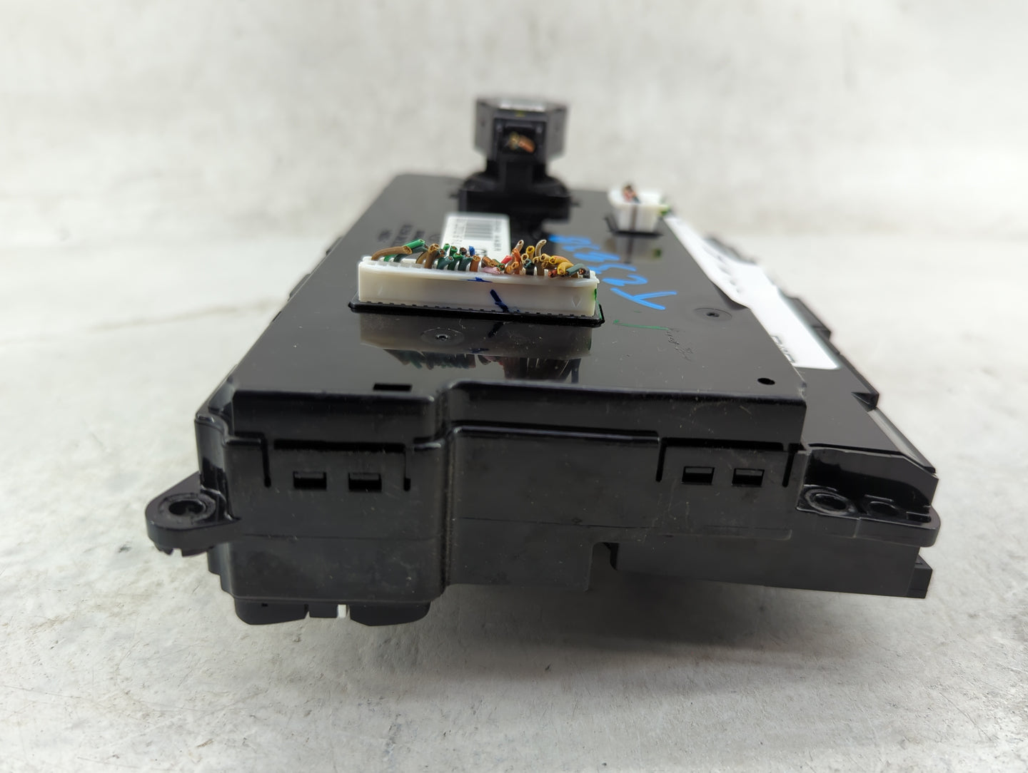 2015-2017 Hyundai Azera Climate Control Module Temperature AC/Heater Replacement P/N:97250-3VGB0 GB4 LJZ0732 Fits OEM Used A