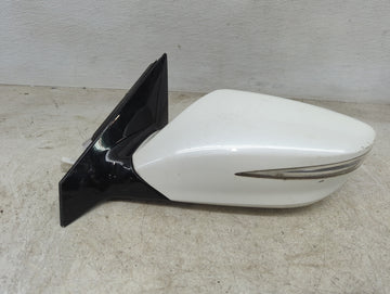 2015-2017 Hyundai Azera Driver Side View Mirror - Left Door Mirror OEM Used - Oemusedautoparts1.com
