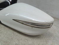 2015-2017 Hyundai Azera Driver Side View Mirror - Left Door Mirror OEM Used - Oemusedautoparts1.com