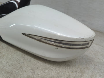 2015-2017 Hyundai Azera Driver Side View Mirror - Left Door Mirror OEM Used