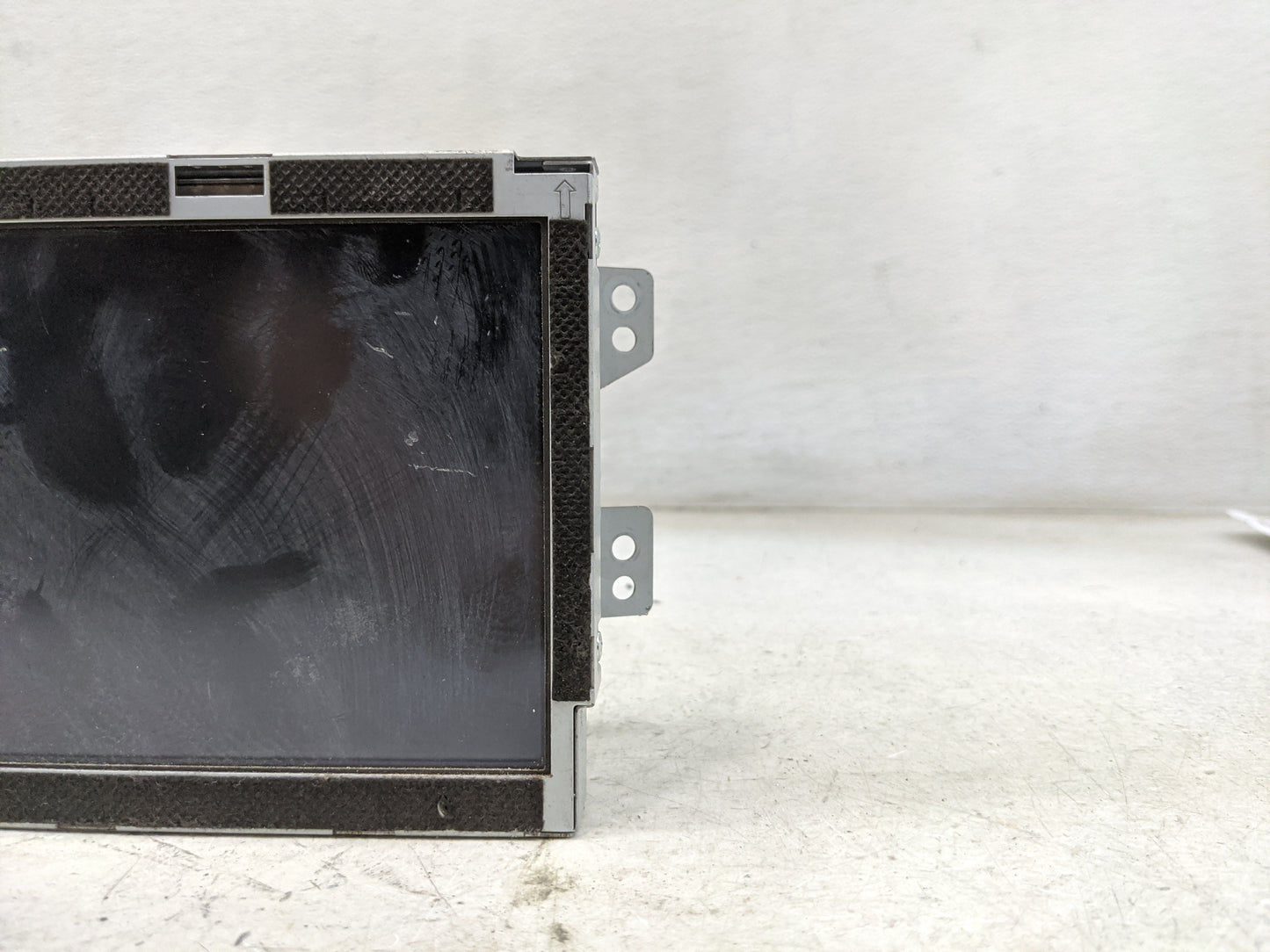2015-2017 Hyundai Azera Information Display Screen 1467946 - Oemusedautoparts1.com