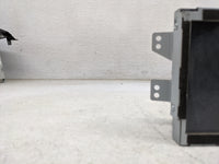 2015-2017 Hyundai Azera Information Display Screen 1467946 - Oemusedautoparts1.com