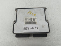 2015-2017 Hyundai Azera PCM Engine Control Computer ECU ECM PCU OEM P/N:39110-3CTN2 39110-3CTN1 Fits Fits 2015 2016 2017 OEM