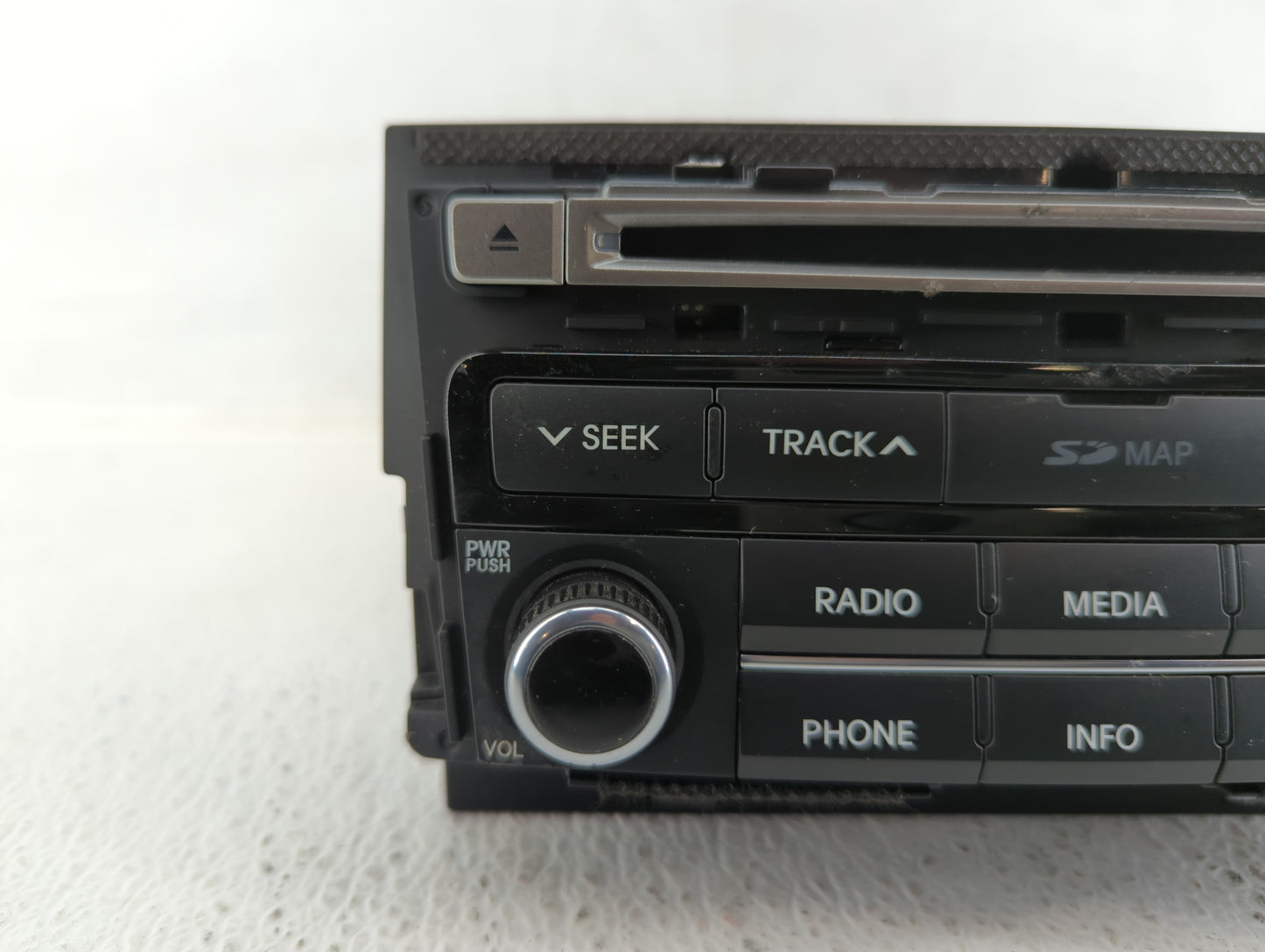 2015-2017 Hyundai Azera Am Fm Cd Player Radio Receiver - Oemusedautoparts1.com