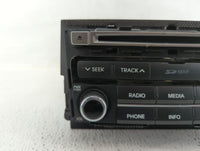 2015-2017 Hyundai Azera Am Fm Cd Player Radio Receiver - Oemusedautoparts1.com