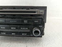 2015-2017 Hyundai Azera Am Fm Cd Player Radio Receiver - Oemusedautoparts1.com