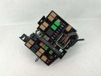 2015-2017 Hyundai Azera Fusebox Fuse Box Panel Relay Module P/N:91223 3V021 Fits Fits 2015 2016 2017 OEM Used Auto Parts - O