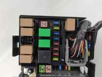 2015-2017 Hyundai Azera Fusebox Fuse Box Panel Relay Module P/N:91223 3V021 Fits Fits 2015 2016 2017 OEM Used Auto Parts - O