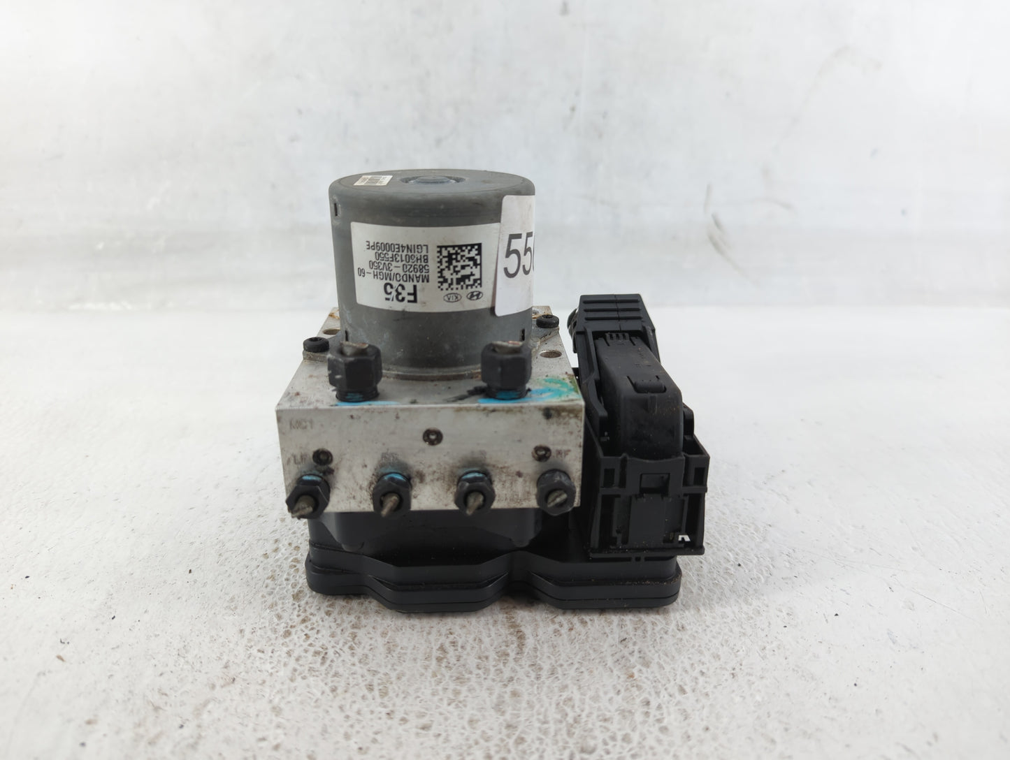 2016-2017 Hyundai Azera ABS Pump Control Module Replacement P/N:58920-3V350 Fits Fits 2016 2017 OEM Used Auto Parts - Oemuse
