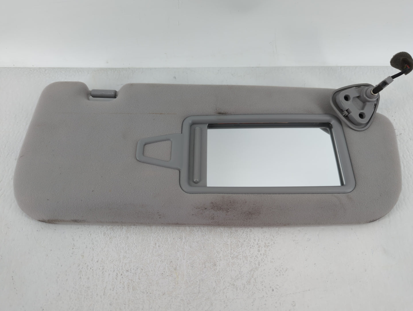 2012-2017 Hyundai Azera Sun Visor Shade Replacement Passenger Right Mirror Fits Fits 2012 2013 2014 2015 2016 2017 OEM Used 