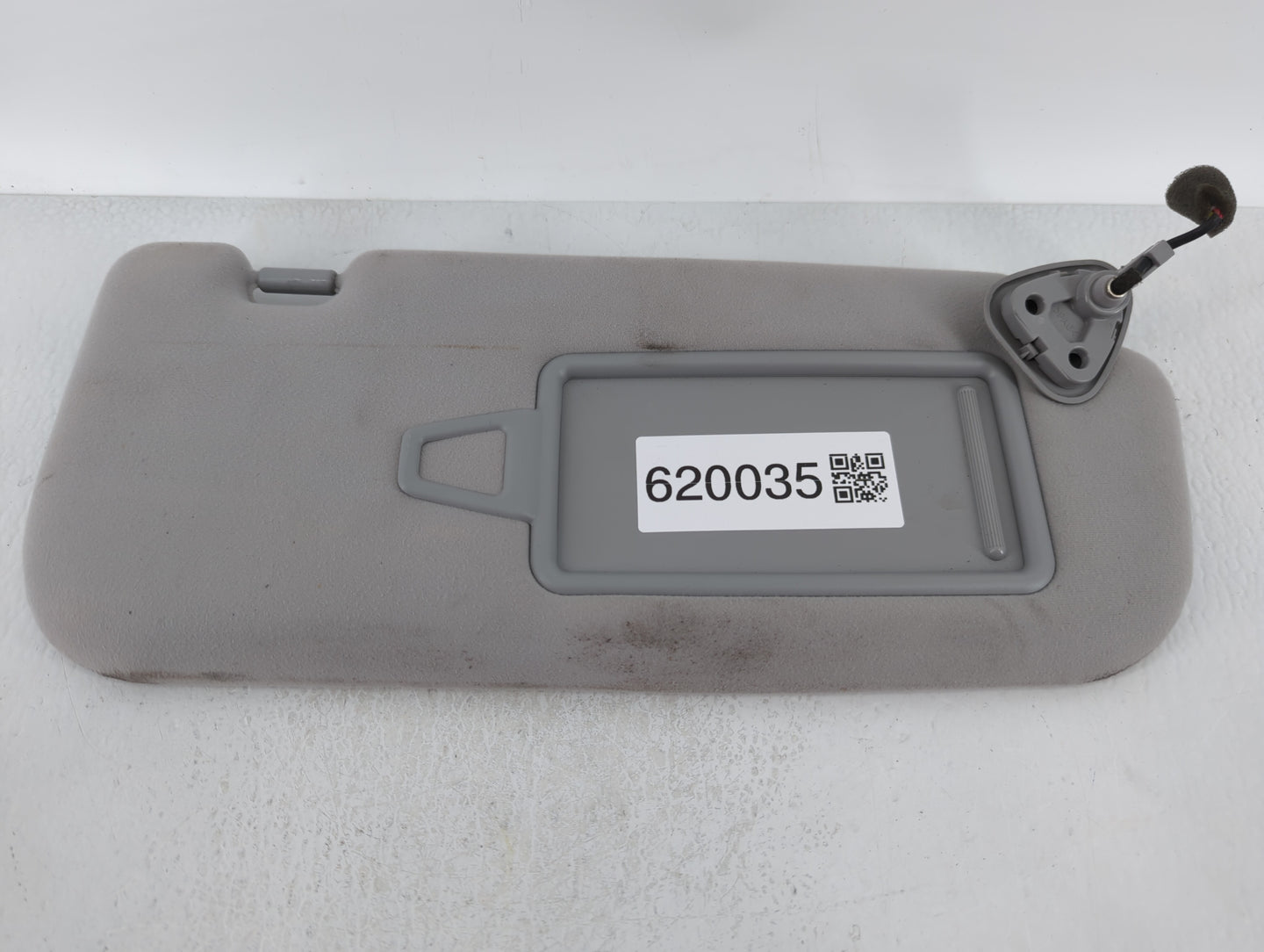 2012-2017 Hyundai Azera Sun Visor Shade Replacement Passenger Right Mirror Fits Fits 2012 2013 2014 2015 2016 2017 OEM Used 