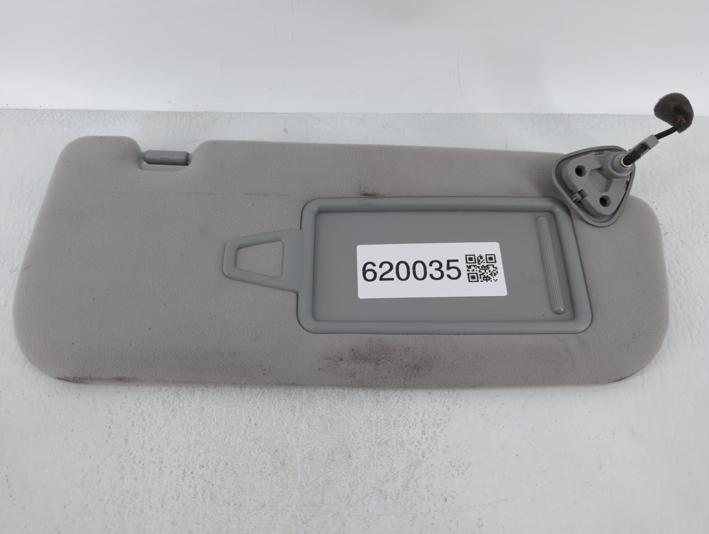 2012-2017 Hyundai Azera Sun Visor Shade Replacement Passenger Right Mirror Fits Fits 2012 2013 2014 2015 2016 2017 OEM Used 