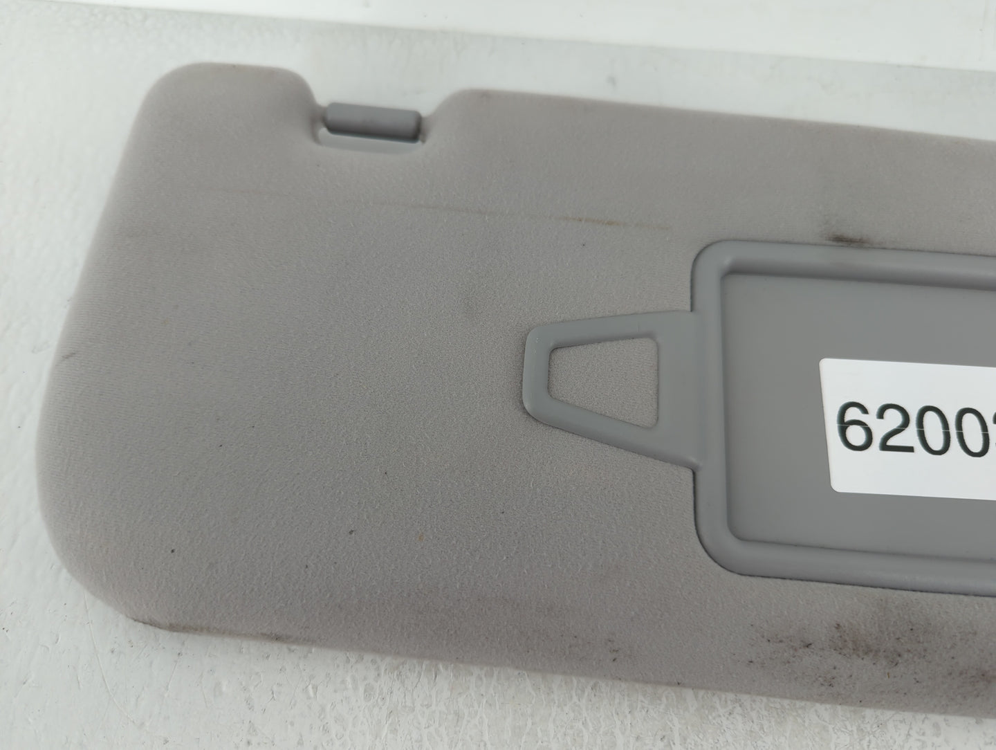 2012-2017 Hyundai Azera Sun Visor Shade Replacement Passenger Right Mirror Fits Fits 2012 2013 2014 2015 2016 2017 OEM Used 