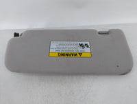 2012-2017 Hyundai Azera Sun Visor Shade Replacement Passenger Right Mirror Fits Fits 2012 2013 2014 2015 2016 2017 OEM Used 