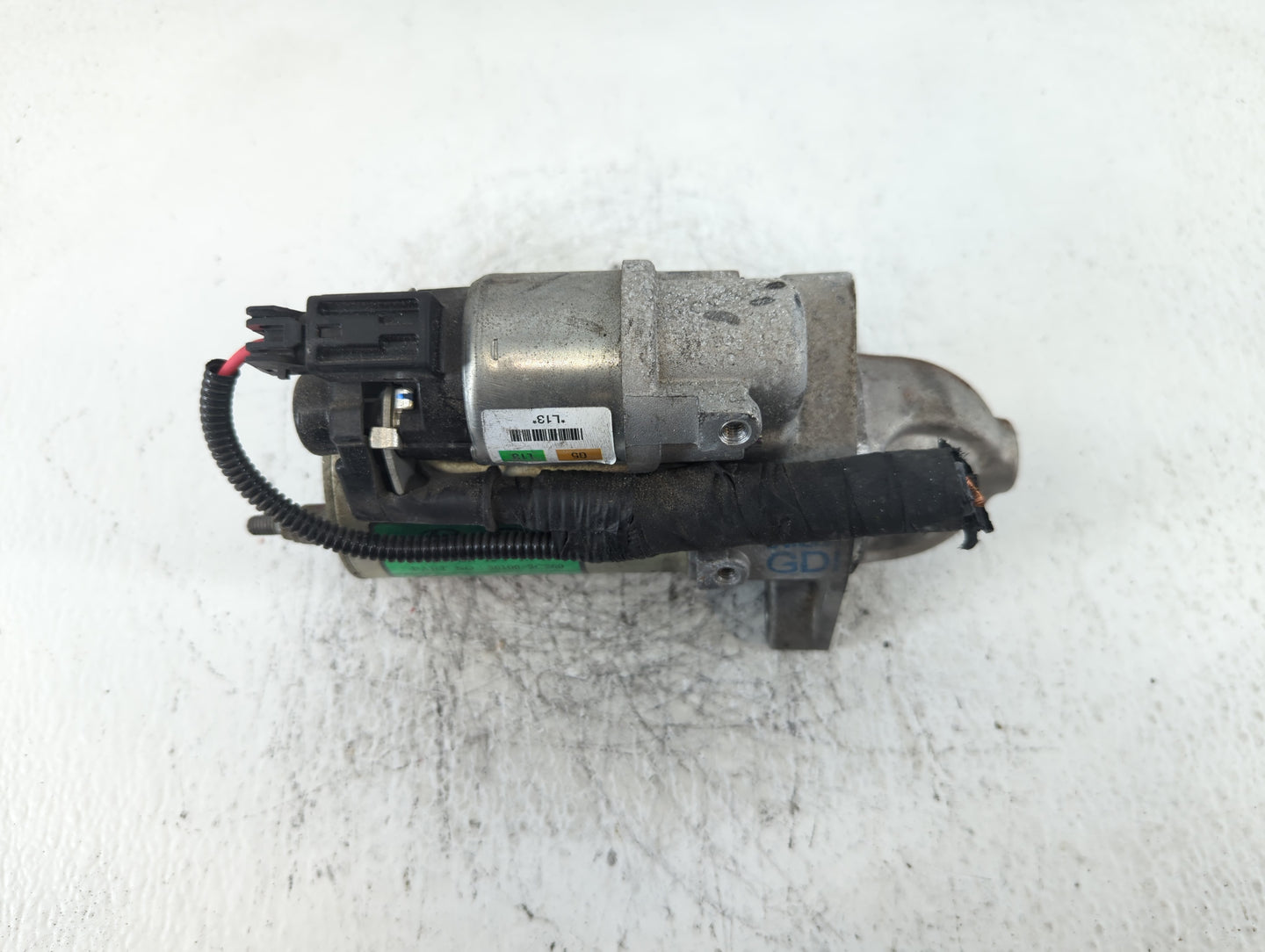 2015-2017 Hyundai Azera Car Starter Motor Solenoid OEM P/N:8000767 36100-3C260 Fits Fits 2015 2016 2017 2018 2019 2020 OEM U