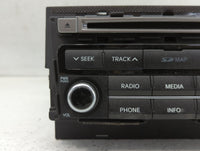 2015-2017 Hyundai Azera Am Fm Cd Player Radio Receiver - Oemusedautoparts1.com