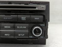 2015-2017 Hyundai Azera Am Fm Cd Player Radio Receiver - Oemusedautoparts1.com