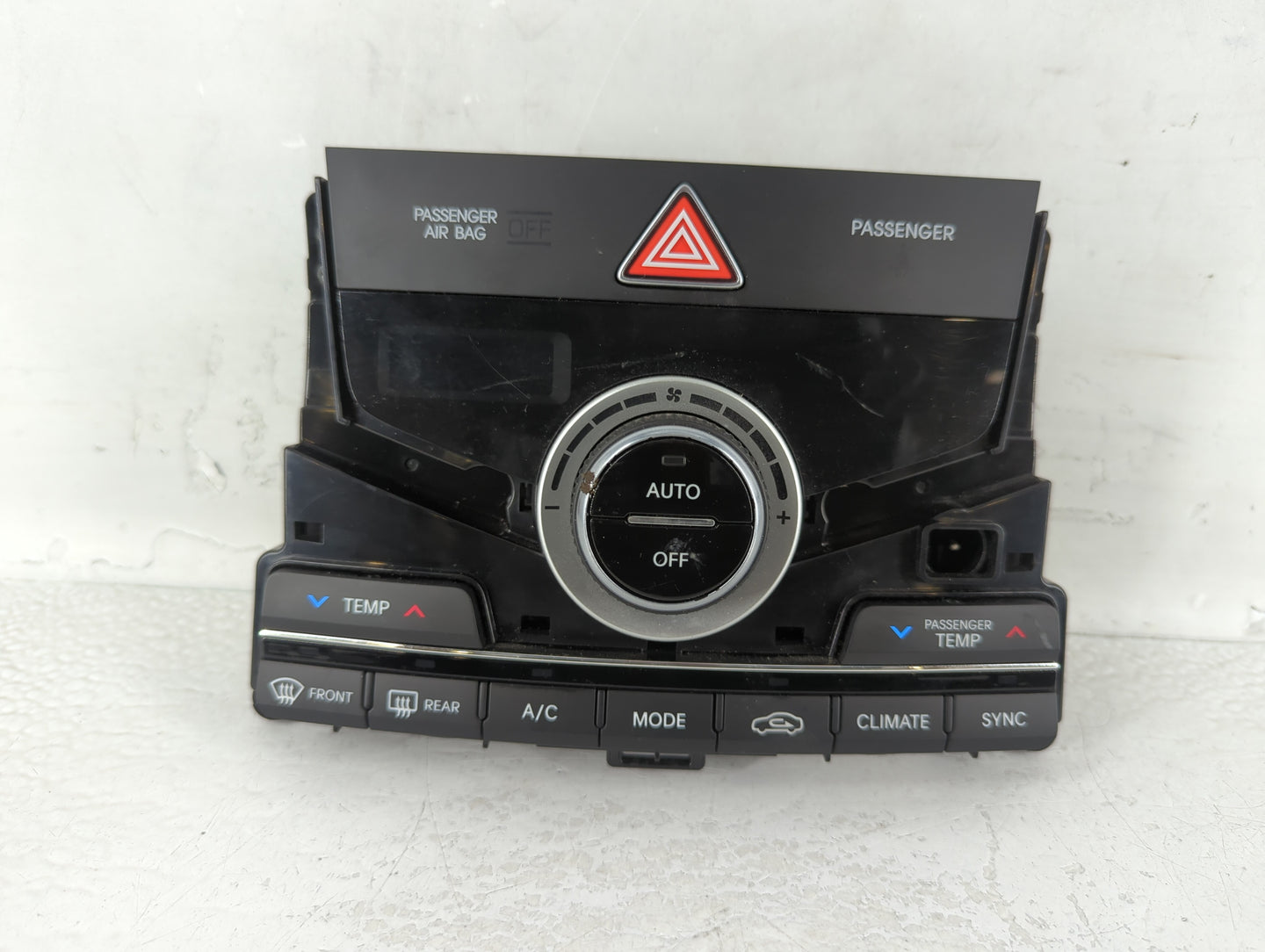 2015-2017 Hyundai Azera Climate Control Module Temperature AC/Heater Replacement P/N:97250-3VGB0 Fits Fits 2015 2016 2017 OE