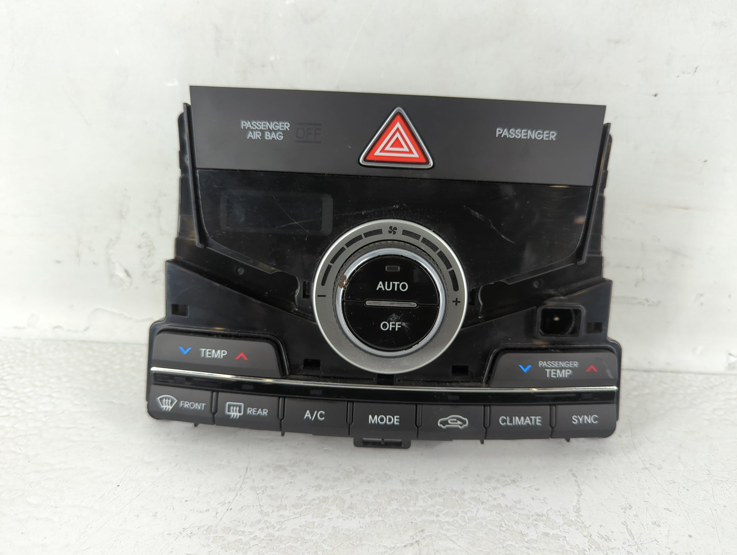 2015-2017 Hyundai Azera Climate Control Module Temperature AC/Heater Replacement P/N:97250-3VGB0 Fits Fits 2015 2016 2017 OE