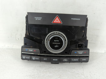 compare product 2015-2017 Hyundai Azera Climate Control Module Temperature AC/Heater Replacement P/N:97250-3VGB0 Fits Fits 2015 2016 2017 OEM Used Auto Parts