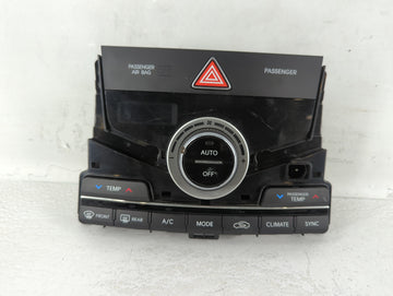 2015-2017 Hyundai Azera Climate Control Module Temperature AC/Heater Replacement P/N:97250-3VGB0 Fits Fits 2015 2016 2017 OE