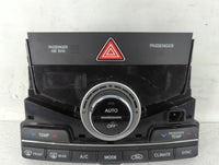 2015-2017 Hyundai Azera Climate Control Module Temperature AC/Heater Replacement P/N:97250-3VGB0 Fits Fits 2015 2016 2017 OE