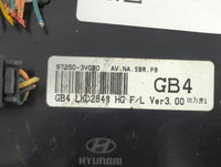 2015-2017 Hyundai Azera Climate Control Module Temperature AC/Heater Replacement P/N:97250-3VGB0 Fits Fits 2015 2016 2017 OE