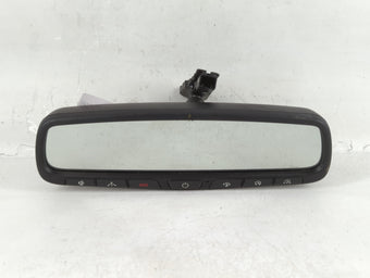 compare product 2012-2017 Hyundai Azera Interior Rear View Mirror Replacement OEM P/N:IE11026666 Fits OEM Used Auto Parts