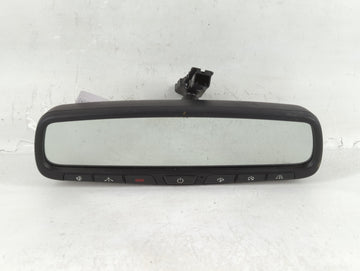 2012-2017 Hyundai Azera Interior Rear View Mirror Replacement OEM P/N:IE11026666 Fits OEM Used Auto Parts - Oemusedautoparts
