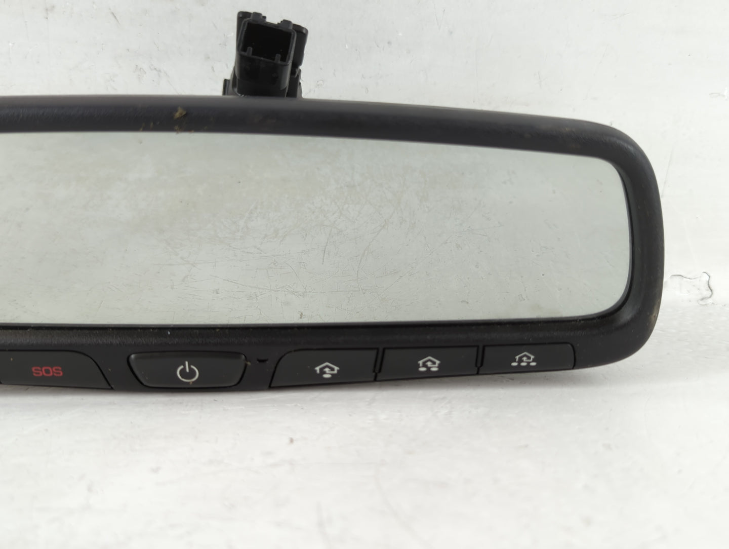 2012-2017 Hyundai Azera Interior Rear View Mirror Replacement OEM P/N:IE11026666 Fits OEM Used Auto Parts - Oemusedautoparts