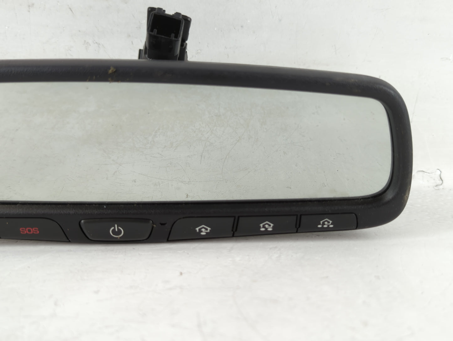 2012-2017 Hyundai Azera Interior Rear View Mirror Replacement OEM P/N:IE11026666 Fits OEM Used Auto Parts - Oemusedautoparts