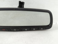 2012-2017 Hyundai Azera Interior Rear View Mirror Replacement OEM P/N:IE11026666 Fits OEM Used Auto Parts - Oemusedautoparts