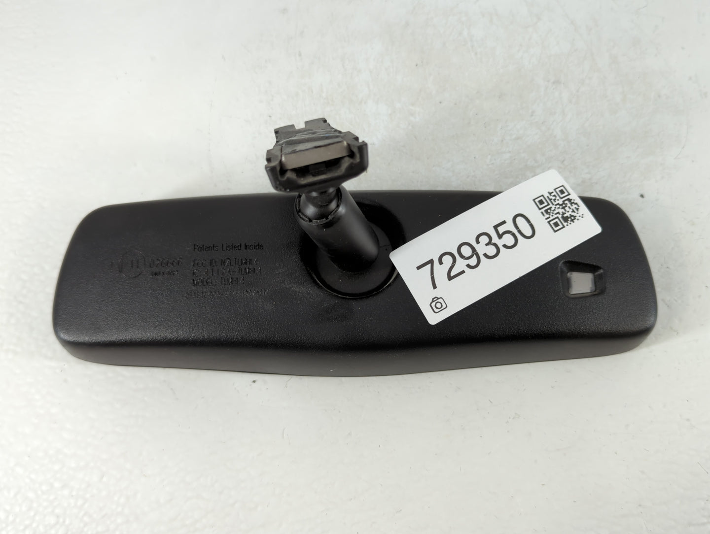 2012-2017 Hyundai Azera Interior Rear View Mirror Replacement OEM P/N:IE11026666 Fits OEM Used Auto Parts - Oemusedautoparts