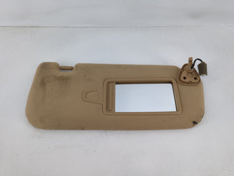 compare product 2012-2017 Hyundai Azera Sun Visor Shade Replacement Passenger Right Mirror Fits Fits 2012 2013 2014 2015 2016 2017 OEM Used Auto Parts