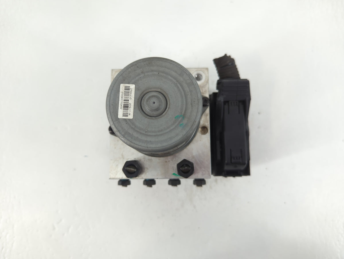 2016-2017 Hyundai Azera Anti-Lock Brake ABS Pump Module Actuator OEM P/N:58920-3V350 Fits Fits 2016 2017 OEM Used Auto Parts