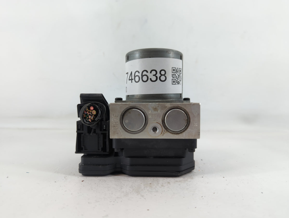 2016-2017 Hyundai Azera Anti-Lock Brake ABS Pump Module Actuator OEM P/N:58920-3V350 Fits Fits 2016 2017 OEM Used Auto Parts