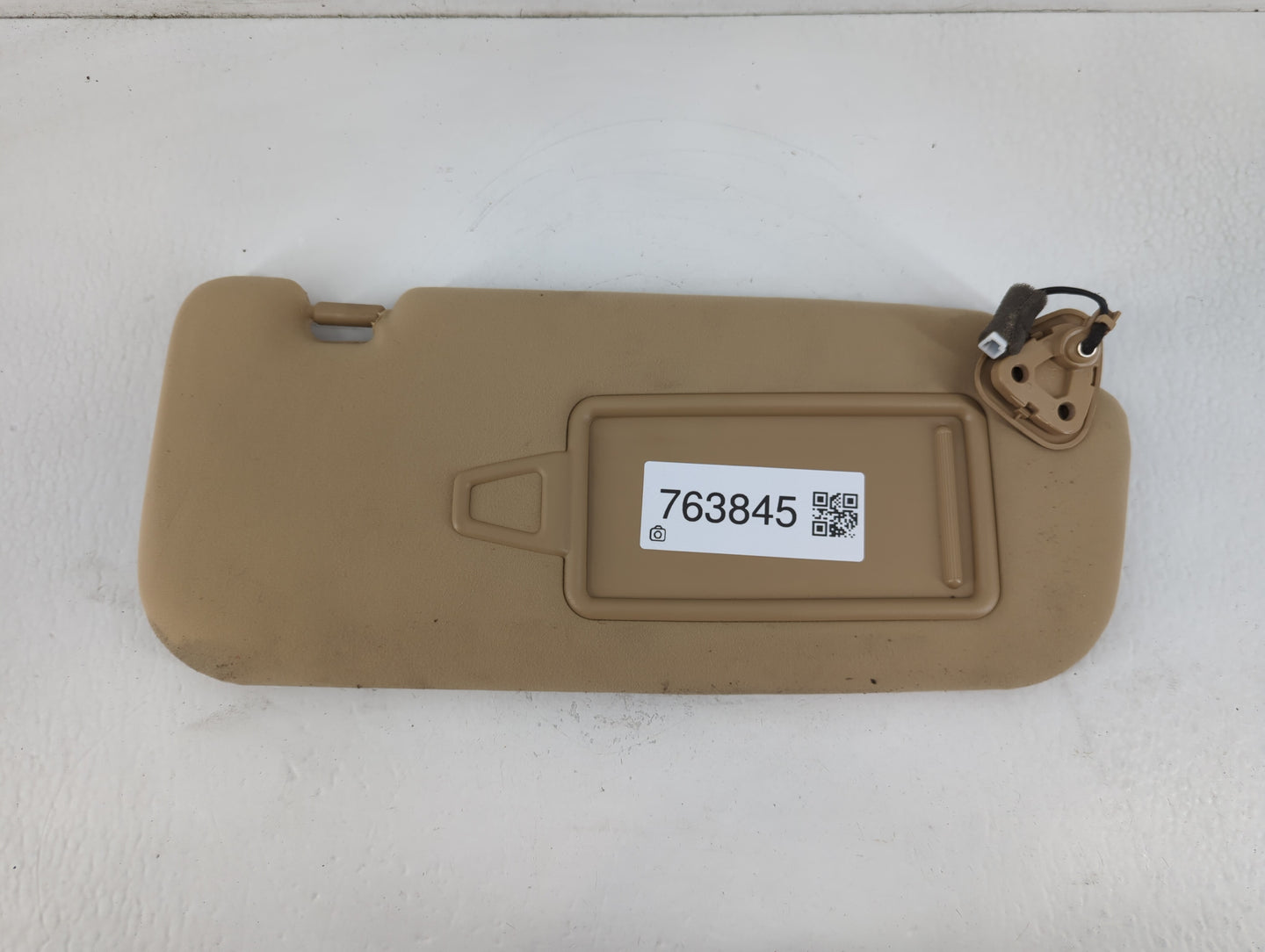 2012-2017 Hyundai Azera Sun Visor Shade Replacement Passenger Right Mirror Fits Fits 2012 2013 2014 2015 2016 2017 OEM Used 