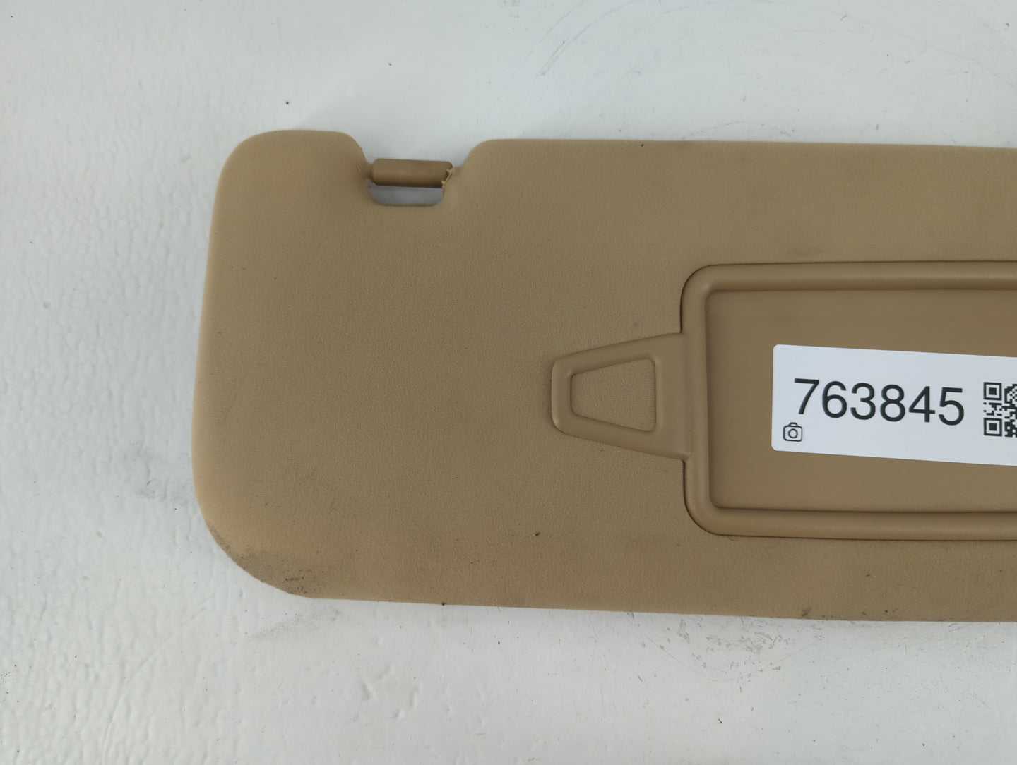 2012-2017 Hyundai Azera Sun Visor Shade Replacement Passenger Right Mirror Fits Fits 2012 2013 2014 2015 2016 2017 OEM Used 