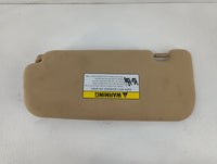 2012-2017 Hyundai Azera Sun Visor Shade Replacement Passenger Right Mirror Fits Fits 2012 2013 2014 2015 2016 2017 OEM Used 