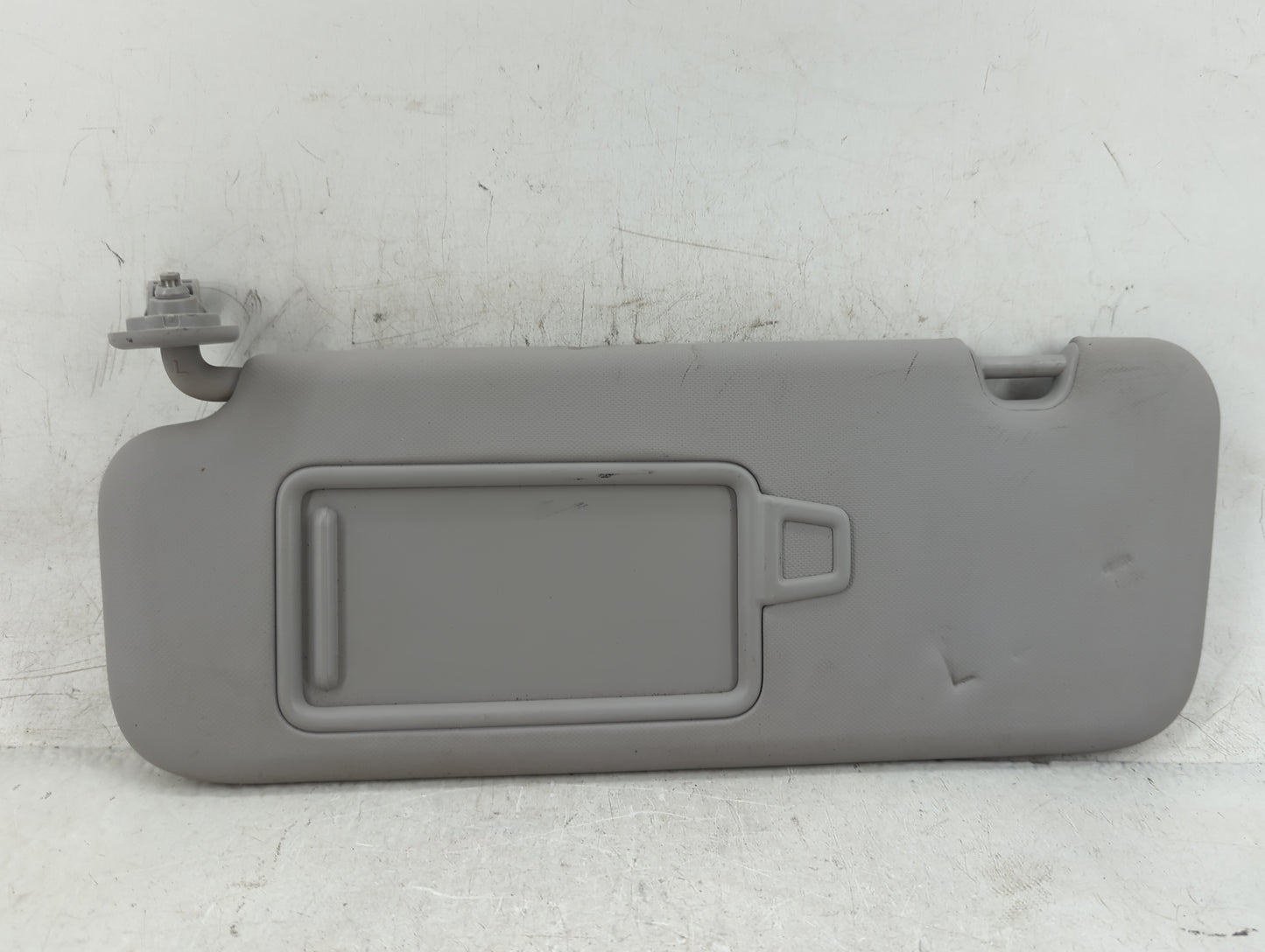 2017-2020 Hyundai Elantra Sun Visor Shade Replacement Driver Left Mirror Fits Fits 2017 2018 2019 2020 OEM Used Auto Parts -