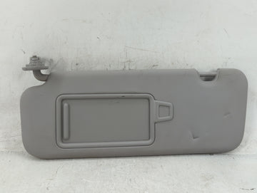 2017-2020 Hyundai Elantra Sun Visor Shade Replacement Driver Left Mirror Fits Fits 2017 2018 2019 2020 OEM Used Auto Parts -