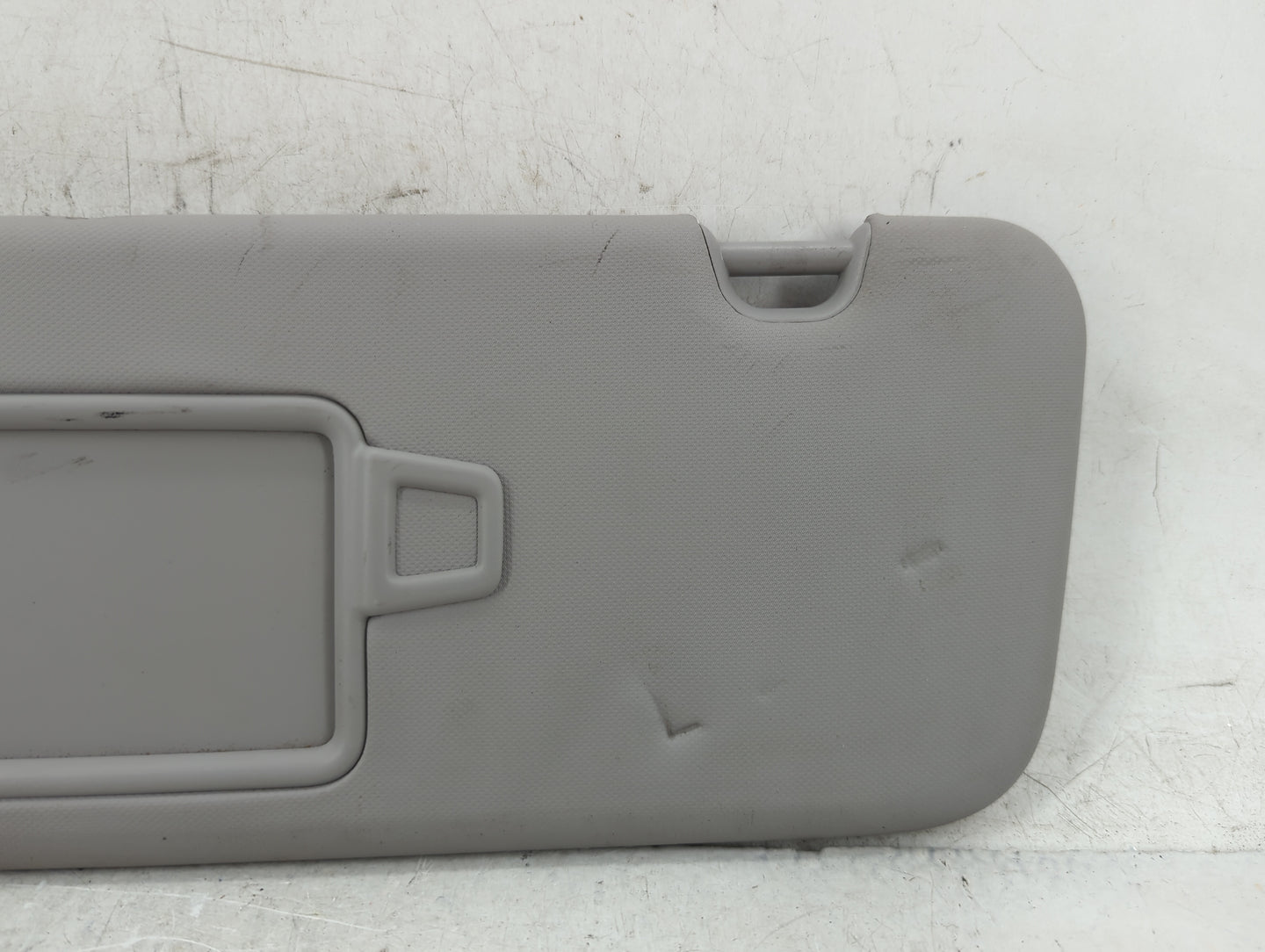 2017-2020 Hyundai Elantra Sun Visor Shade Replacement Driver Left Mirror Fits Fits 2017 2018 2019 2020 OEM Used Auto Parts -