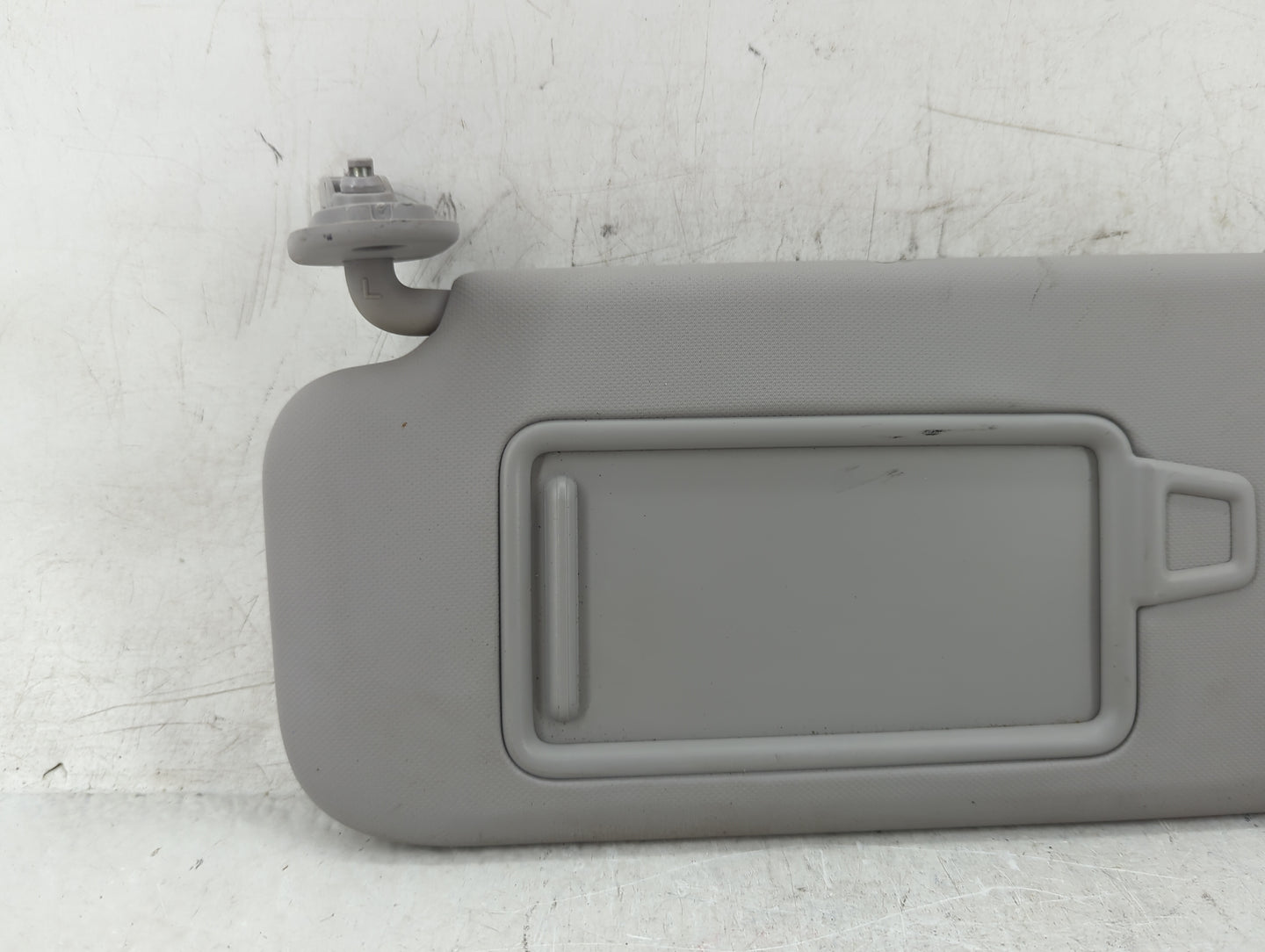 2017-2020 Hyundai Elantra Sun Visor Shade Replacement Driver Left Mirror Fits Fits 2017 2018 2019 2020 OEM Used Auto Parts -