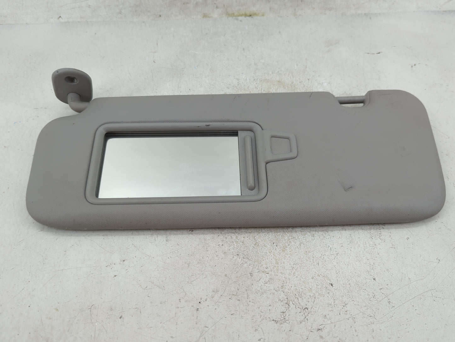 2017-2020 Hyundai Elantra Sun Visor Shade Replacement Driver Left Mirror Fits Fits 2017 2018 2019 2020 OEM Used Auto Parts -