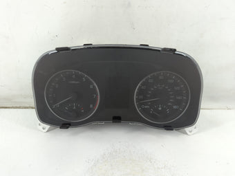 compare product 2017-2018 Hyundai Elantra Instrument Cluster Speedometer Gauges P/N:94001-F3010 Fits Fits 2017 2018 OEM Used Auto Parts