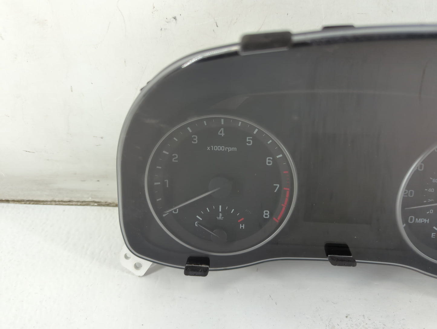 2017-2018 Hyundai Elantra Instrument Cluster Speedometer Gauges P/N:94001-F3010 Fits Fits 2017 2018 OEM Used Auto Parts - Oe