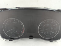 2017-2018 Hyundai Elantra Instrument Cluster Speedometer Gauges P/N:94001-F3010 Fits Fits 2017 2018 OEM Used Auto Parts - Oe