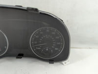 2017-2018 Hyundai Elantra Instrument Cluster Speedometer Gauges P/N:94001-F3010 Fits Fits 2017 2018 OEM Used Auto Parts - Oe