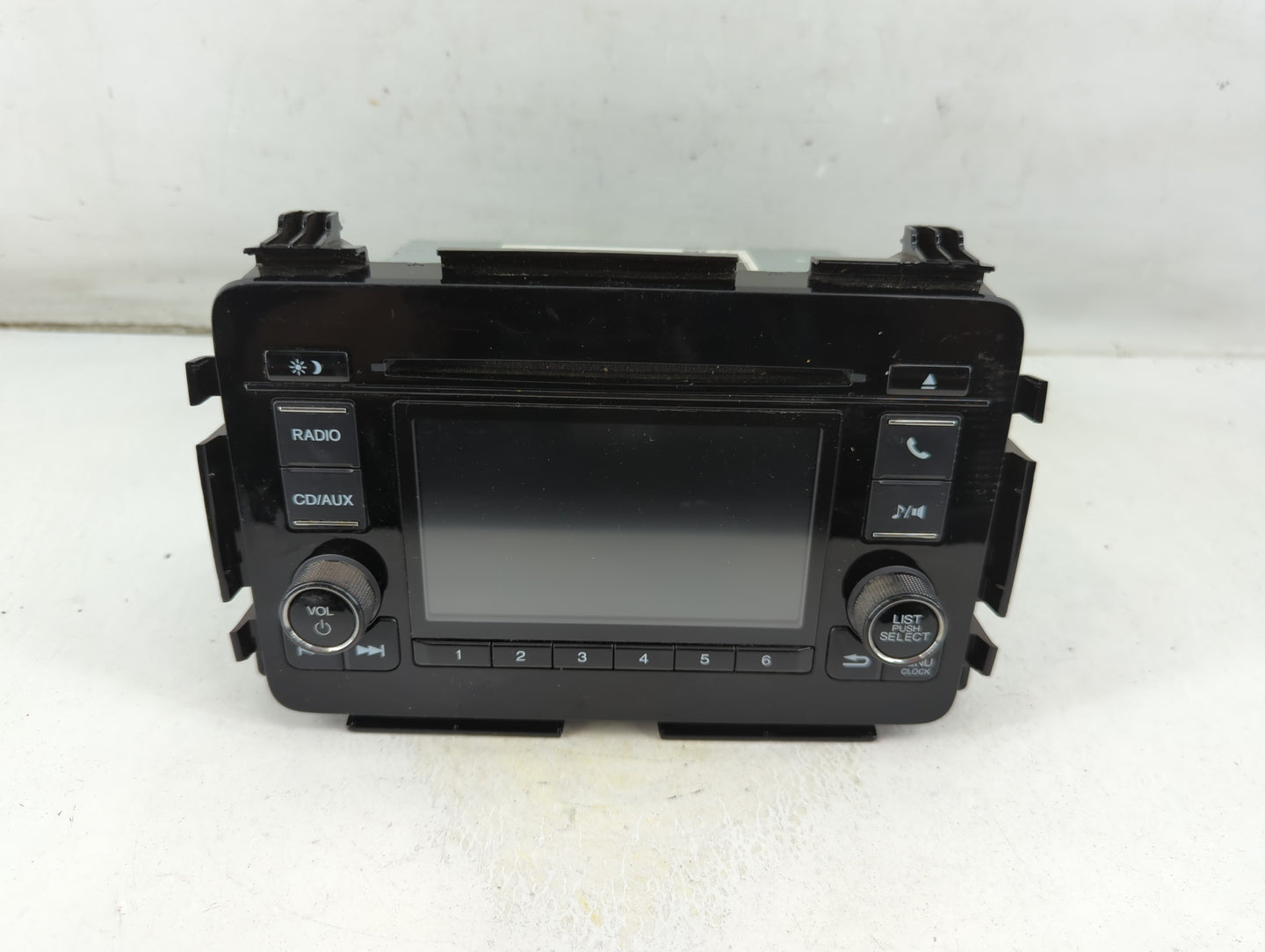 2017-2018 Hyundai Elantra Radio AM FM Cd Player Receiver Replacement P/N:39100-T7W-A110-M1 96170-F2140UAT Fits Fits 2017 201